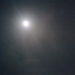 Luna llena del Sabado 23 de marzo de 2024.