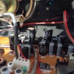 Condensadores en mal estado