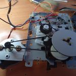 mecanismo limpio, revisado y con correas nuevas