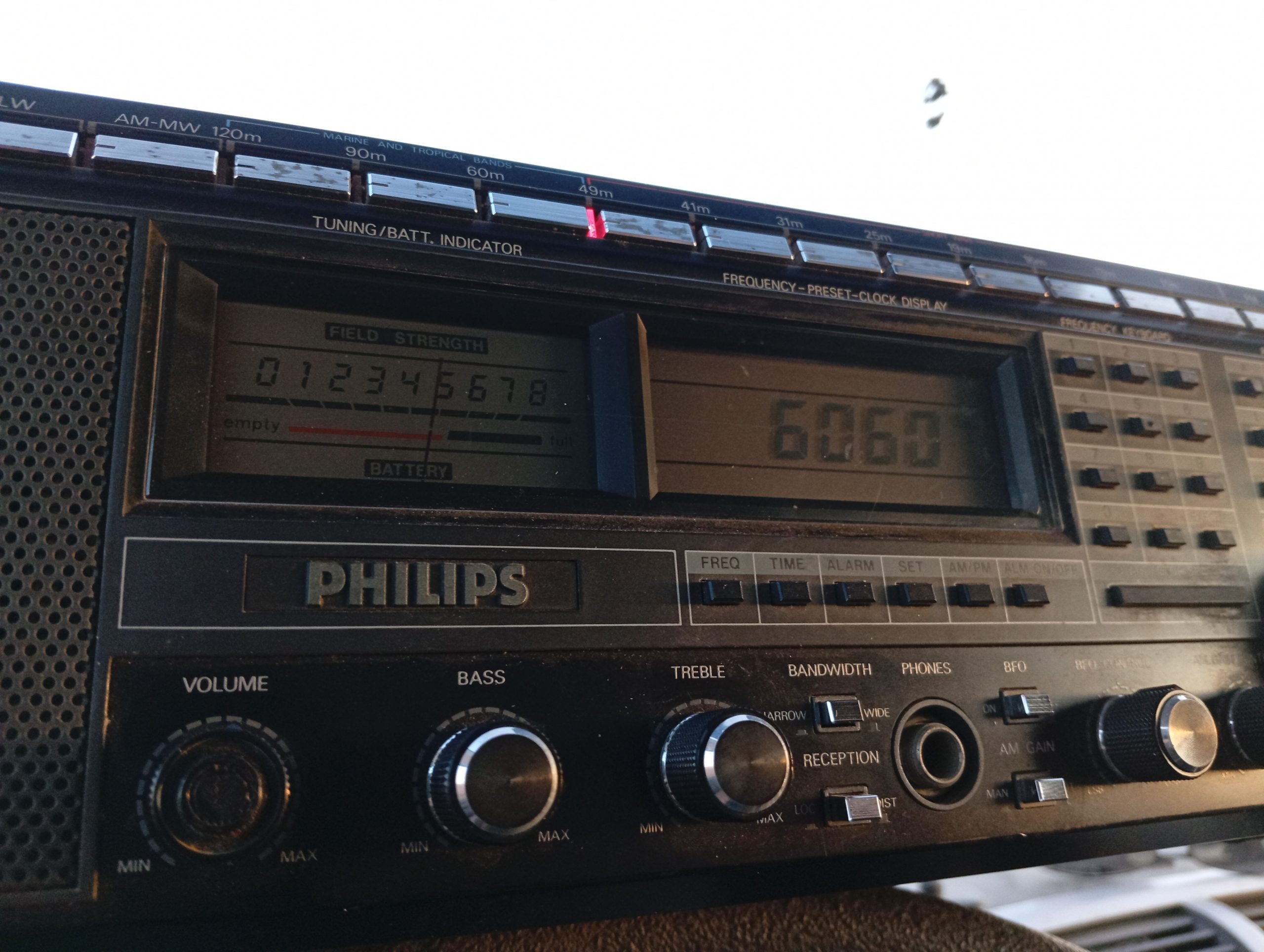 Casanova en 6060 Khz