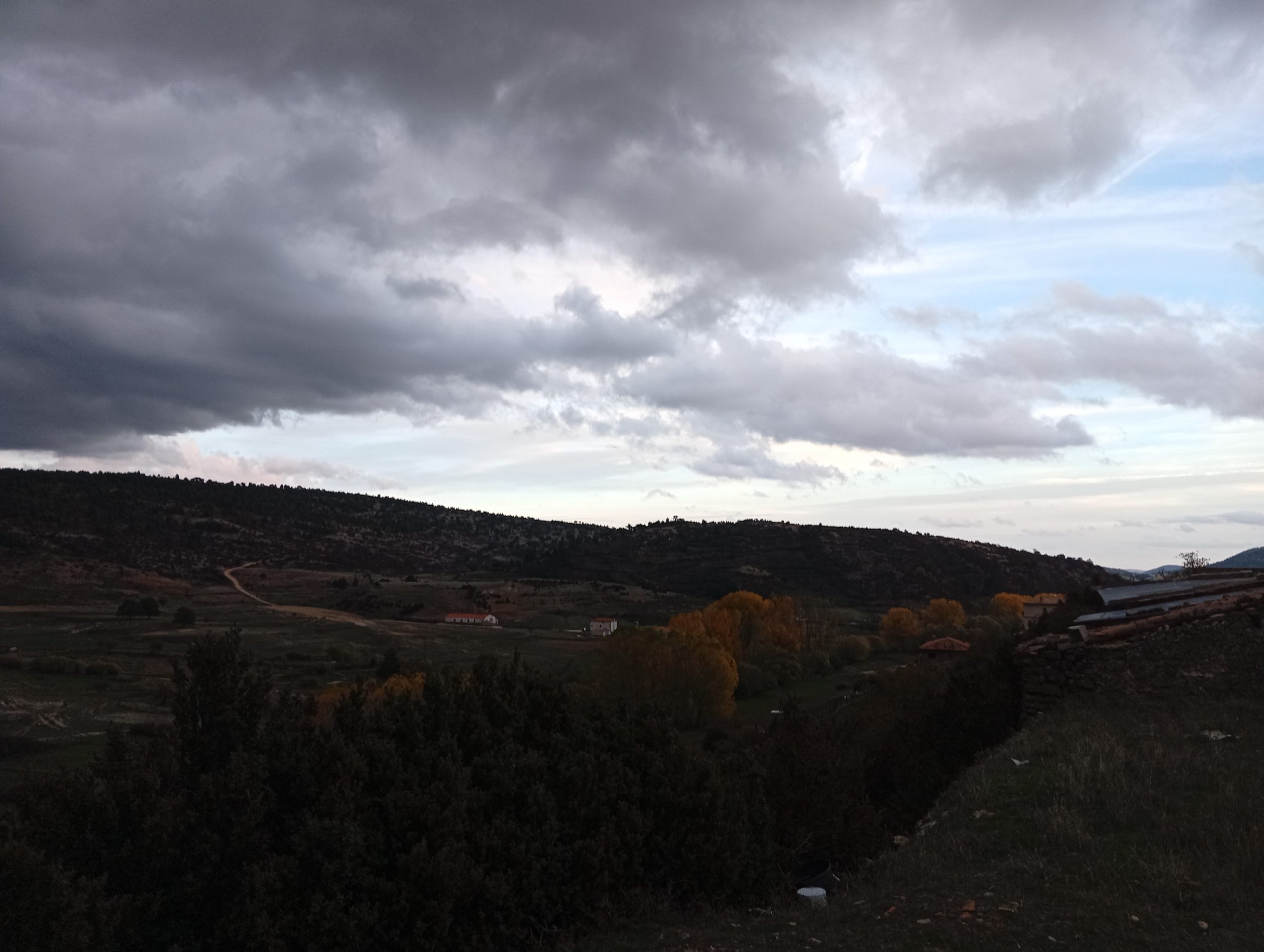 Paisajes de Zafrilla