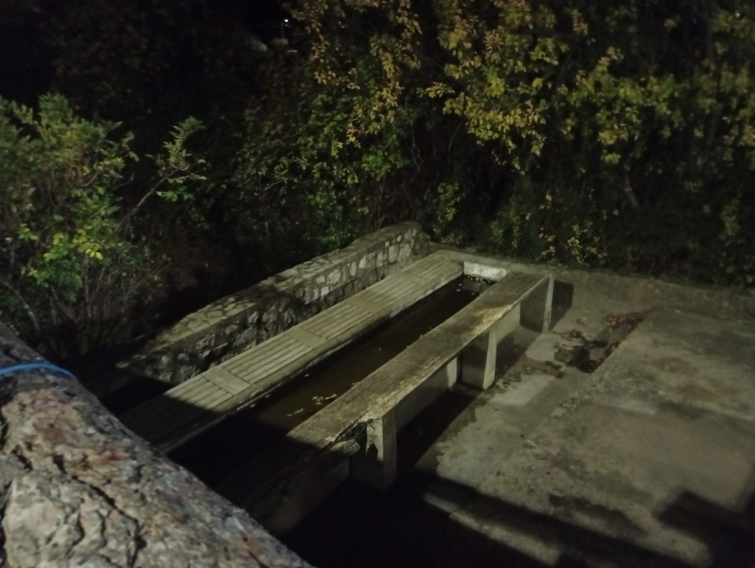 Abrevaderos para el ganado