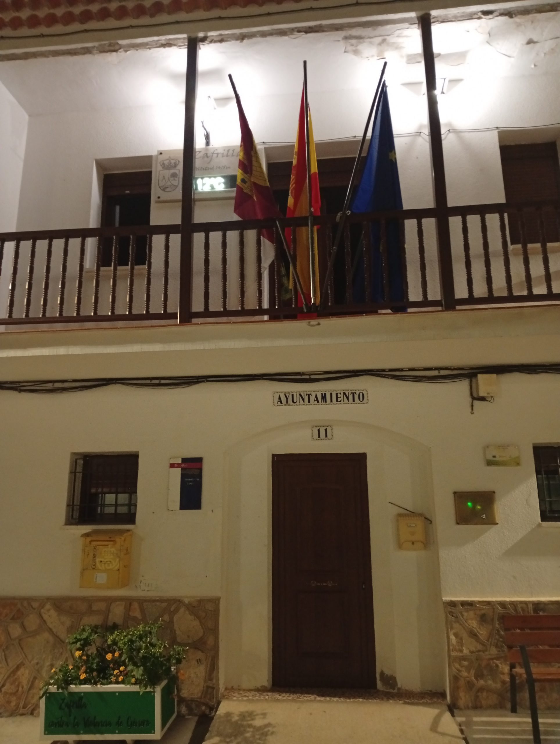 Ayuntamiento de Zafrilla